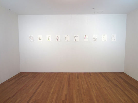 Peter Bömmels at Akira Ikeda Gallery/New York